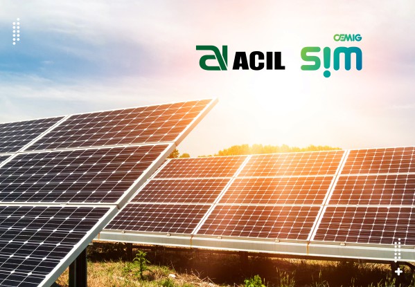 Energia solar por assinatura - Parceria Cemig SIM ACIL
