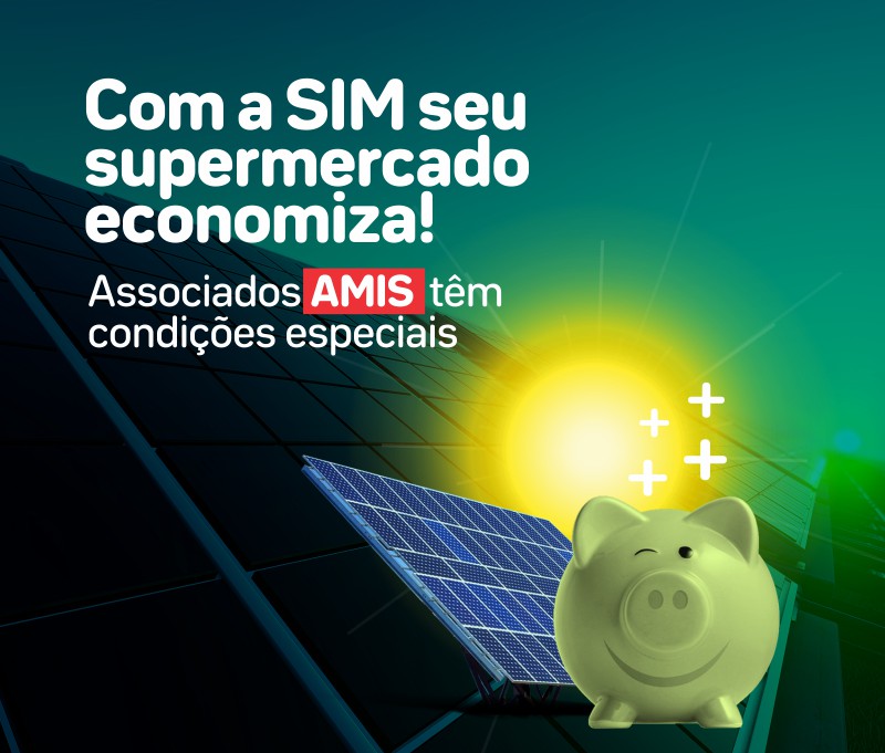 Energia solar por assinatura - Parceria Cemig SIM AMIS