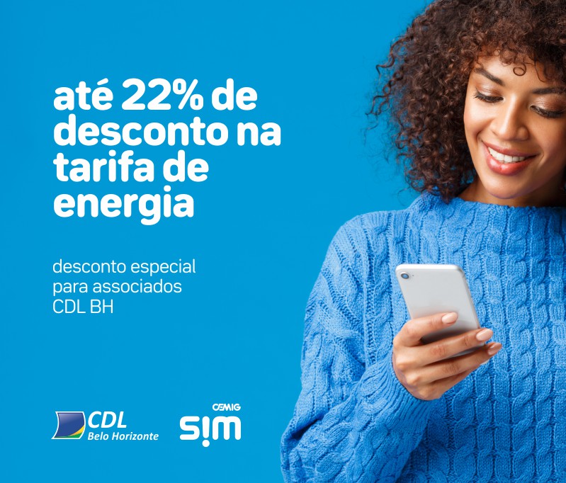 Energia solar por assinatura - Parceria Cemig SIM CDL BH