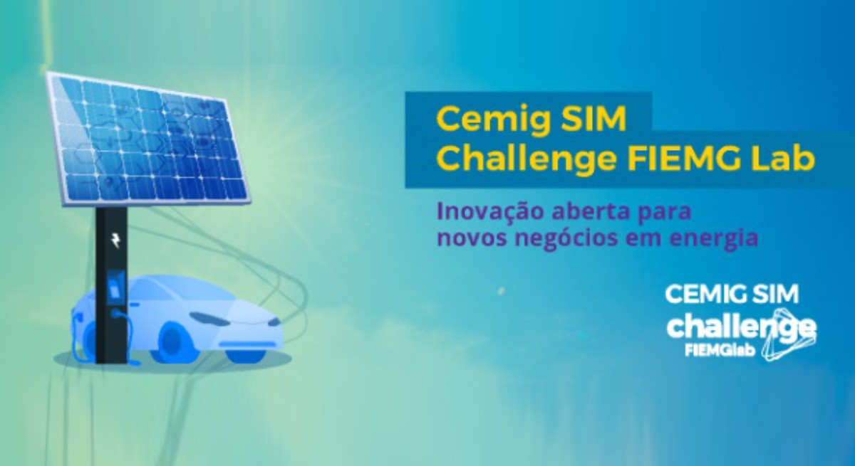 Cemig SIM e FIEMG Labe lançam oportunidades de parcerias com empresas de tecnologia em mobilidade elétrica e plataformas digitais