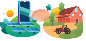 Energia solar por assinatura para produtores e propriedades rurais