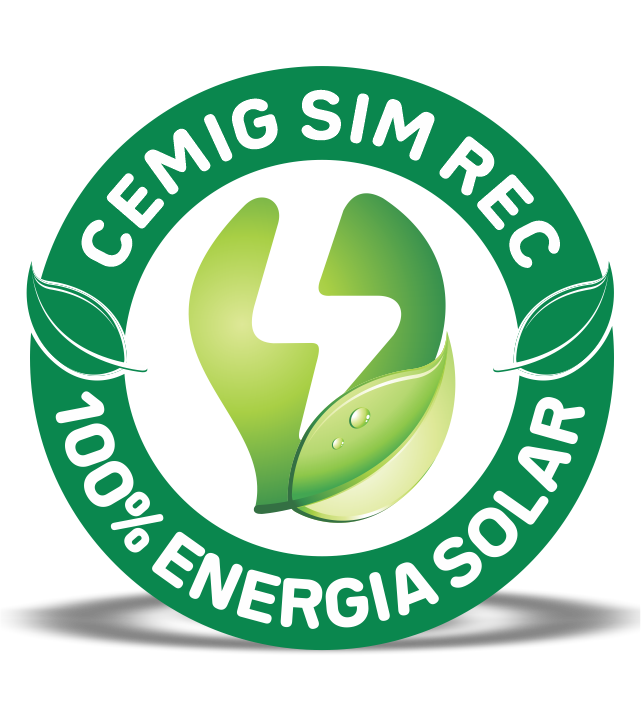 Cemig SIM REC - Certificado de energia renovável