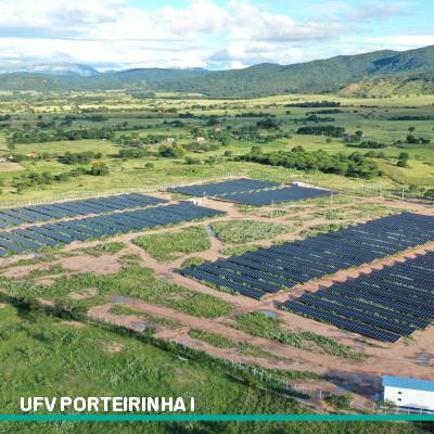Usina-Solar-Fotovoltaica-Cemig-SIM-Porteirinha-I